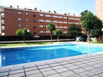 Apartamentos Paradise Park Fenals Lloret de Mar Exteriör bild