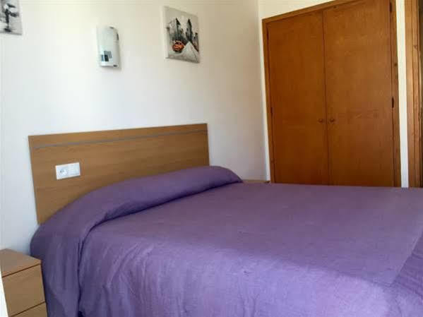 Apartamentos Paradise Park Fenals Lloret de Mar Exteriör bild